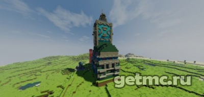 Clock Tower Town