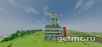 Clock Tower Town