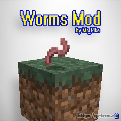 Worms Mod