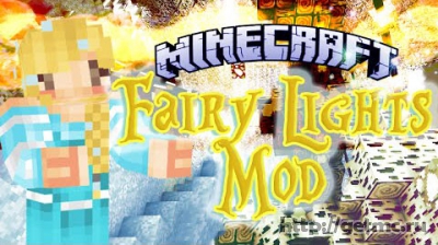 Fairy Lights Mod