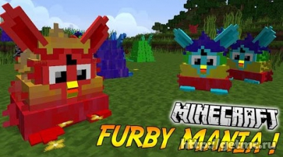 Furby Mania Mod