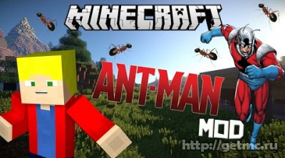 Ant Man Mod