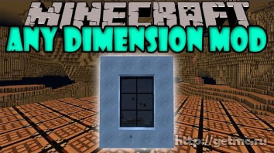 Any Dimension Mod