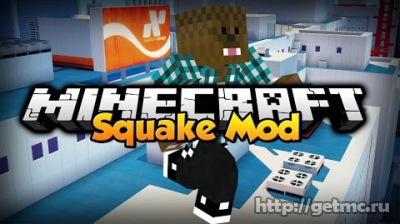 Squake Mod
