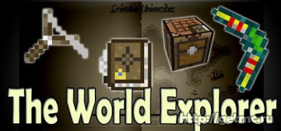 The World Explorer Mod
