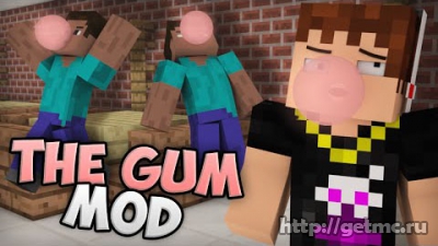 Chewing Gum Mod