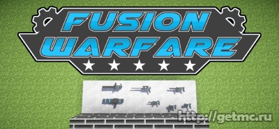 Fusion Warfare Mod
