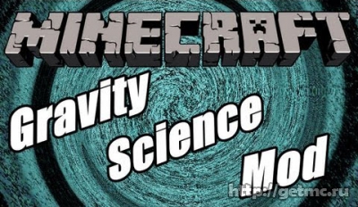 Gravity Science Mod