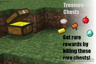Treasure Chest Mod