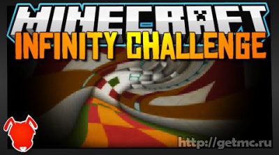 The Infinity Challenge Map