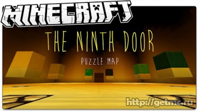 The Ninth Door Map