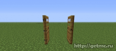 Double Doors Mod