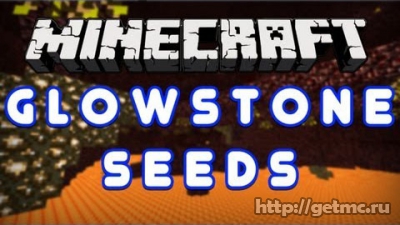 Glowstone Seeds Mod
