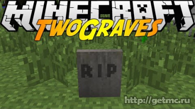 TwoGraves Mod