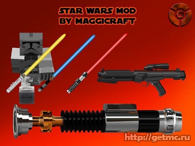 MaggiCraft's Star Wars Mod