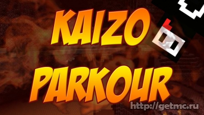 Kaizo Parkour Map