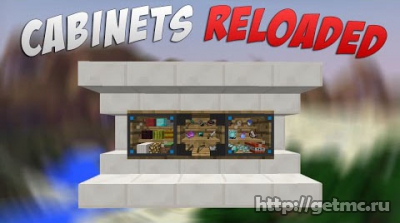 Cabinets Reloaded Mod