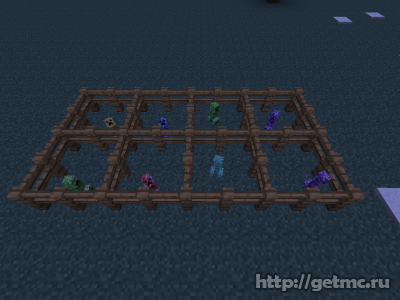 Clay Living Dolls (Micro Mobs) Mod