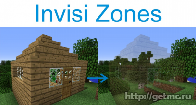 Invisi Zones Mod