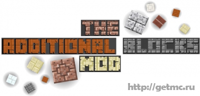 The Additional Blocks Mod