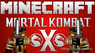 Mortal Kombat Mod
