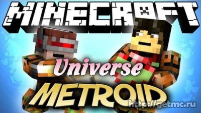 Metroid Cubed 2: Universe Mod