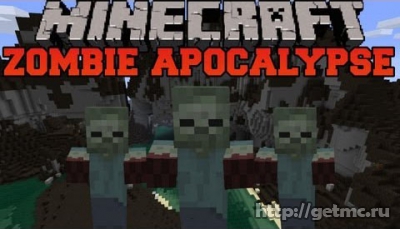 The Zombie Apocalypse Mod