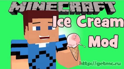 The Ice Cream Mod