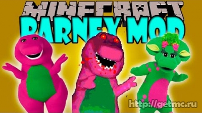 Barney Mod
