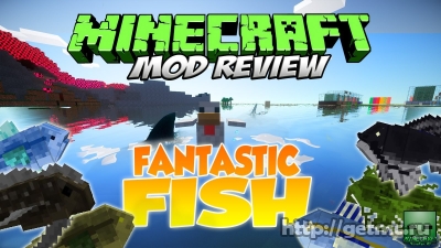 Fantastic Fish Mod