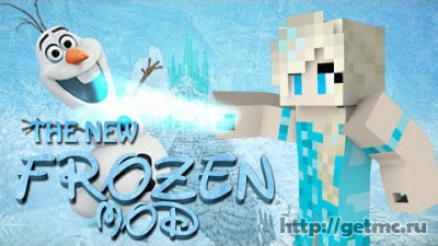 Frozencraft Mod