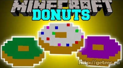 Donuts Mod