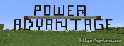 Power Advantage Mod