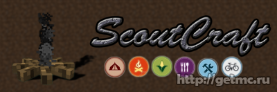 ScoutCraft Mod