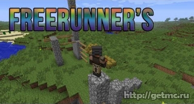 Freerunners Mod