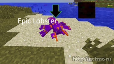 Lobster Mod