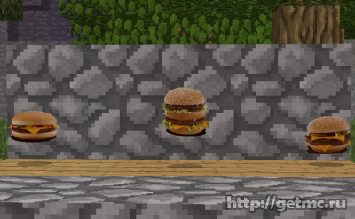 Fast Food Mod