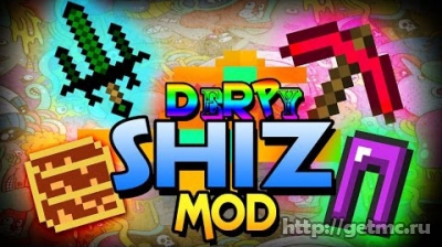 The Derpy Shiz Mod