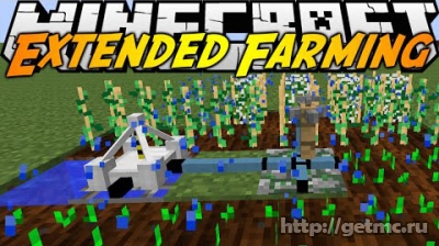Extended Farming Mod