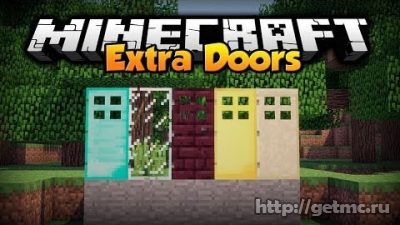 Extra Doors Mod