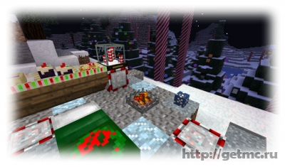 Christmas Festivities Mod