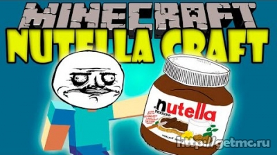Nutellacraft Mod