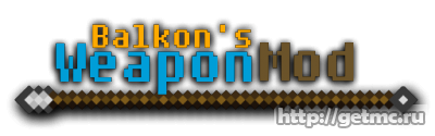 Balkon’s Weapon Mod