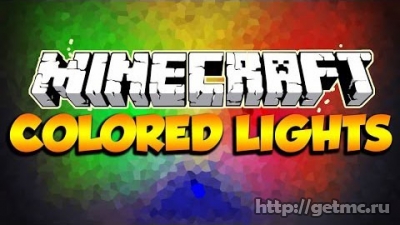 Colored Light Mod
