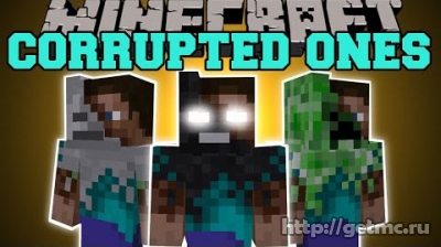 Corrupted Ones Mod