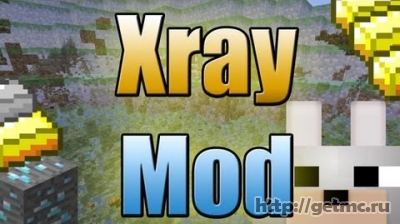 XRay (Fly) Mod  Forge