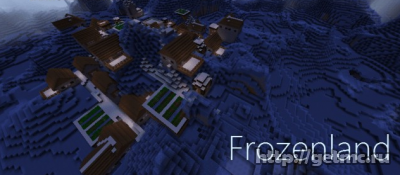 Frozenland Mod