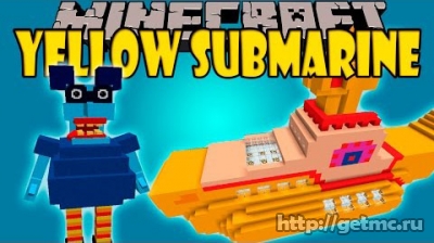 Yellow Submarine Mod