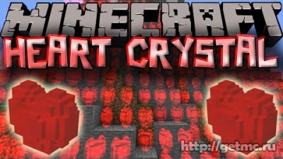 Heart Crystals Mod