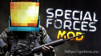 Special Forces Mod